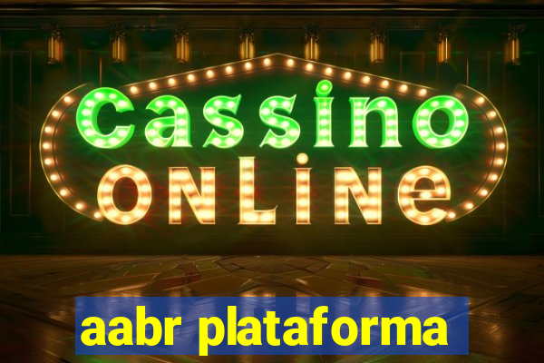 aabr plataforma